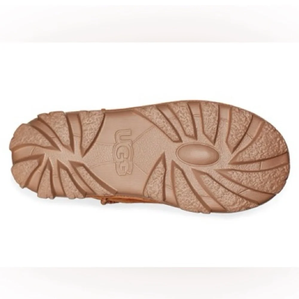 UGG Essential Bootie Chestnut